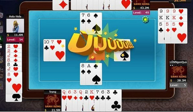 Bài Phỏm Online Fun88 – Hướng Dẫn “Chuẩn Sách Giáo Khoa”