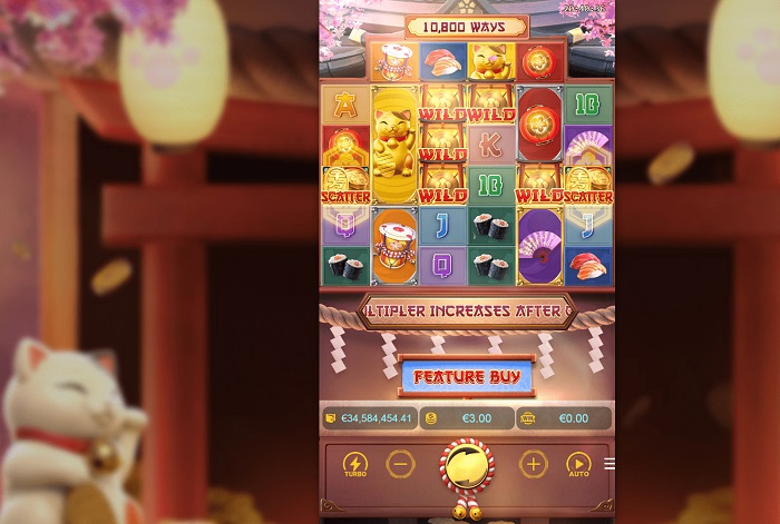 Tìm hiểu sức hút về Lucky Neko Slot