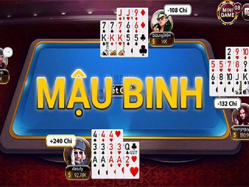 Mậu Binh Fun88: Hướng Dẫn Cách Chơi Siêu Đẳng Cấp Cho Bet Thủ